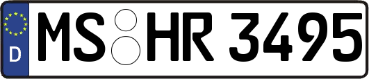 MS-HR3495