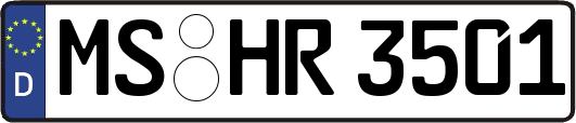 MS-HR3501
