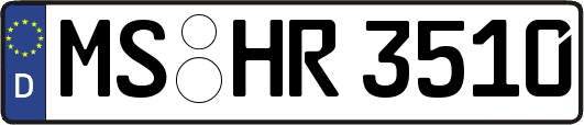 MS-HR3510
