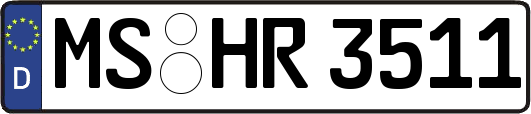 MS-HR3511