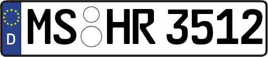 MS-HR3512