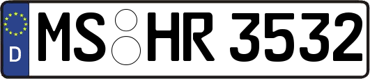 MS-HR3532