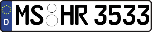 MS-HR3533