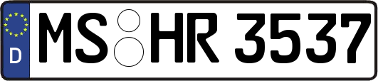 MS-HR3537