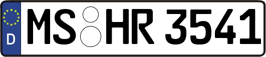 MS-HR3541