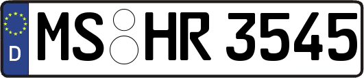 MS-HR3545