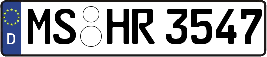 MS-HR3547