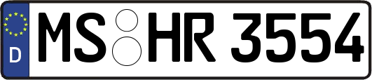 MS-HR3554