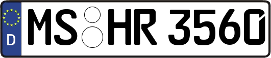 MS-HR3560