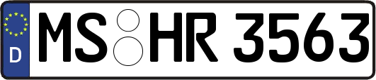 MS-HR3563