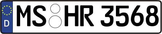 MS-HR3568
