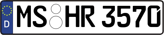 MS-HR3570