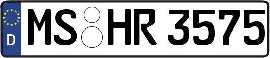 MS-HR3575