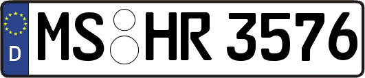 MS-HR3576