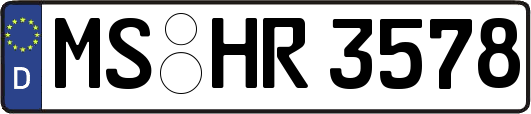 MS-HR3578