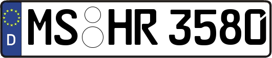 MS-HR3580