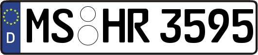 MS-HR3595