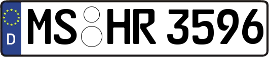 MS-HR3596