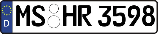 MS-HR3598