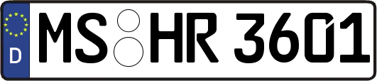 MS-HR3601