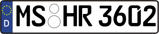 MS-HR3602