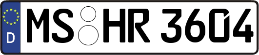 MS-HR3604