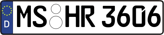 MS-HR3606