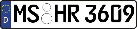 MS-HR3609