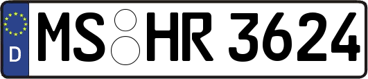 MS-HR3624