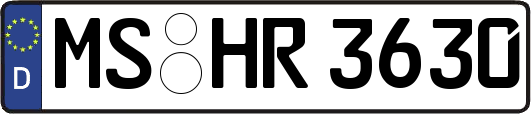 MS-HR3630