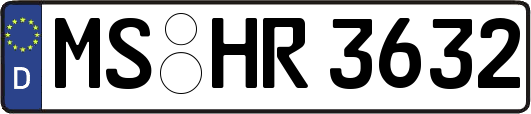 MS-HR3632