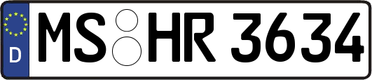 MS-HR3634