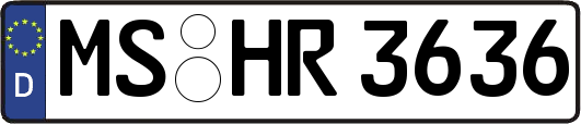 MS-HR3636