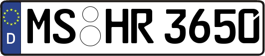 MS-HR3650