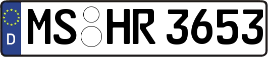 MS-HR3653