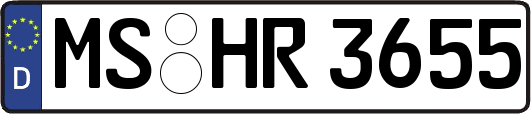 MS-HR3655