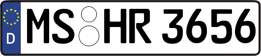 MS-HR3656