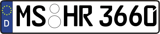 MS-HR3660