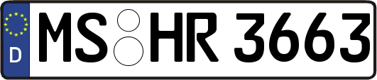 MS-HR3663