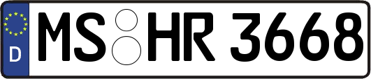 MS-HR3668