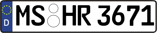 MS-HR3671