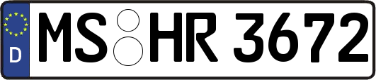 MS-HR3672