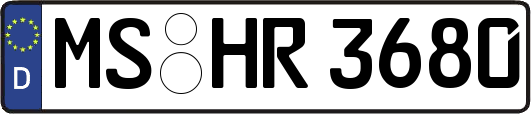 MS-HR3680