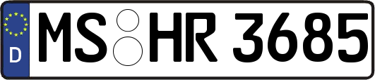 MS-HR3685