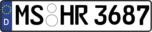 MS-HR3687