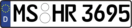 MS-HR3695