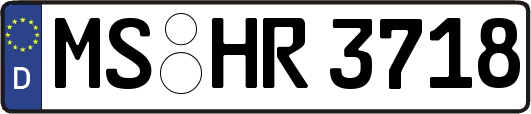 MS-HR3718