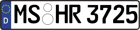 MS-HR3725