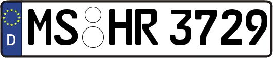 MS-HR3729