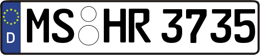 MS-HR3735